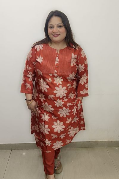 Long Co-ord Set